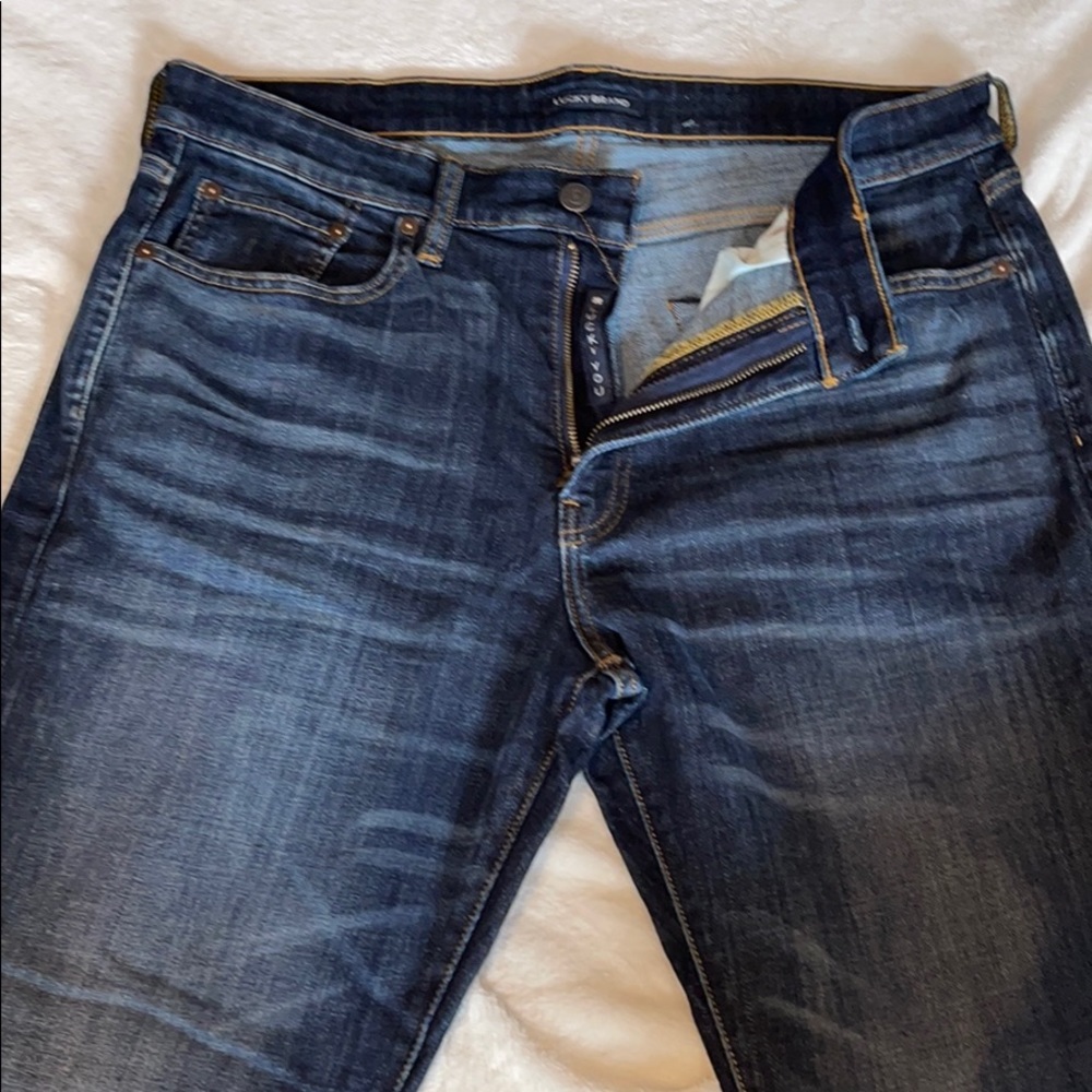 Lucky jeans